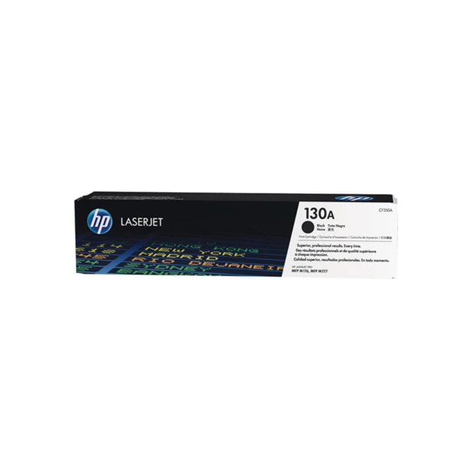 MediaRange Toner Zwart | Compatibel met HP CF350A / 130A | Met Chip | ±1300 Pagina's