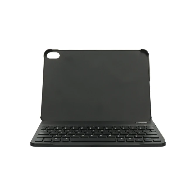 Mobiparts Bluetooth Keyboard Case | Apple iPad 10.9 (2022) | Zwart