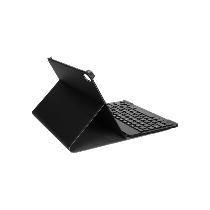 Mobiparts Bluetooth Keyboard Case | Apple iPad 10.9 (2022) | Zwart
