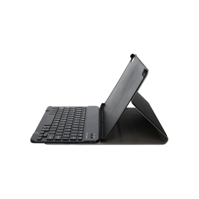 Mobiparts Bluetooth Keyboard Case | Apple iPad 10.9 (2022) | Zwart