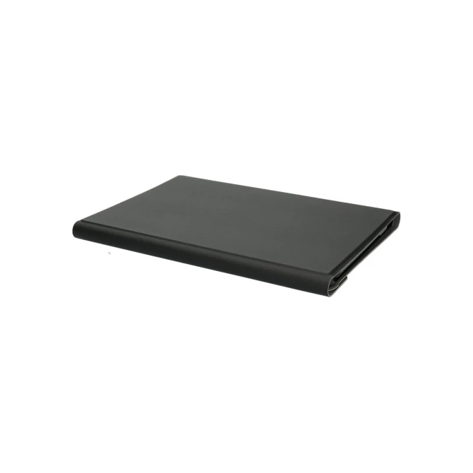 Mobiparts Bluetooth Keyboard Case | Apple iPad 10.9 (2022) | Zwart