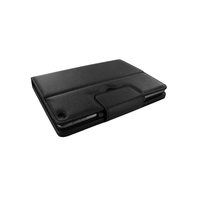 Mobiparts Bluetooth Keyboard Case | Geschikt voor Apple iPad Air/Air 2/9.7 (2017)/9.7 (2018)/Pro 9.7 | QWERTY | Zwart