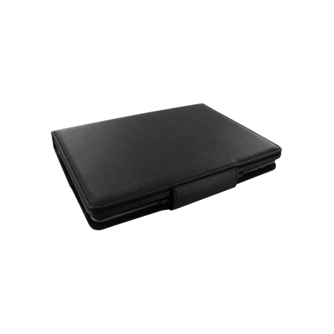 Mobiparts Bluetooth Keyboard Case | Geschikt voor Apple iPad Air/Air 2/9.7 (2017)/9.7 (2018)/Pro 9.7 | QWERTY | Zwart