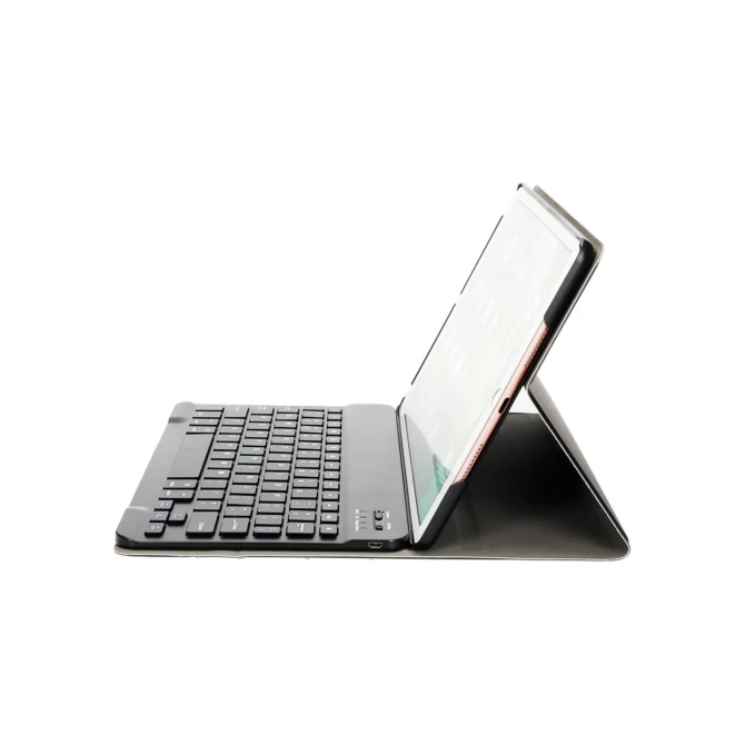 Mobiparts Bluetooth Toetsenbordhoes | Geschikt voor Apple iPad 10.2 (2019/2020/2021)