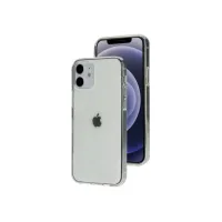 Mobiparts Classic TPU Case Apple iPhone 12/12 Pro Transparen