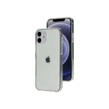 Mobiparts Classic TPU Case Apple iPhone 12/12 Pro Transparen Mobiparts Classic TPU Case Apple iPhone 12/12 Pro Transparen