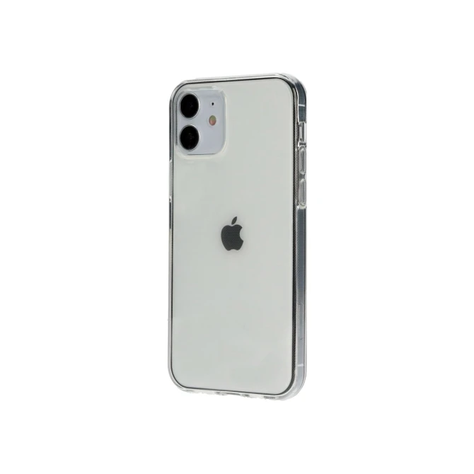Mobiparts Classic TPU Case | Apple iPhone 12/12 Pro | Transparent