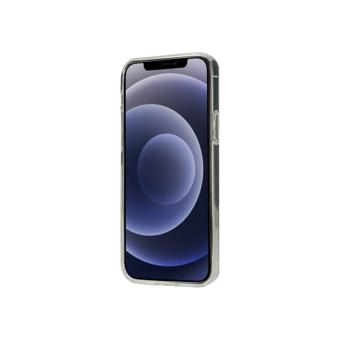 Mobiparts Classic TPU Case | Apple iPhone 12/12 Pro | Transparent