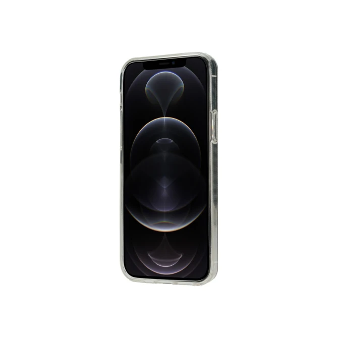 Mobiparts Classic TPU Case | Apple iPhone 12/12 Pro | Transparent