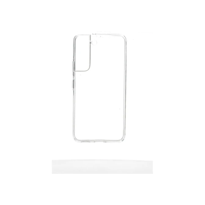 Mobiparts Classic TPU Case | Beschermhoes | Samsung Galaxy S22 | Transparant