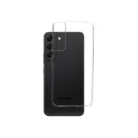 Mobiparts Classic TPU Case Samsung Galaxy S22 Transparent