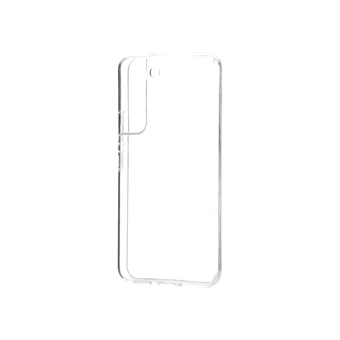 Mobiparts Classic TPU Case | Beschermhoes | Samsung Galaxy S22 | Transparant