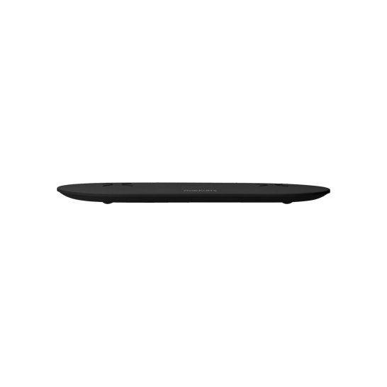 Mobiparts Dual Fast Wireless Charging Pad Black