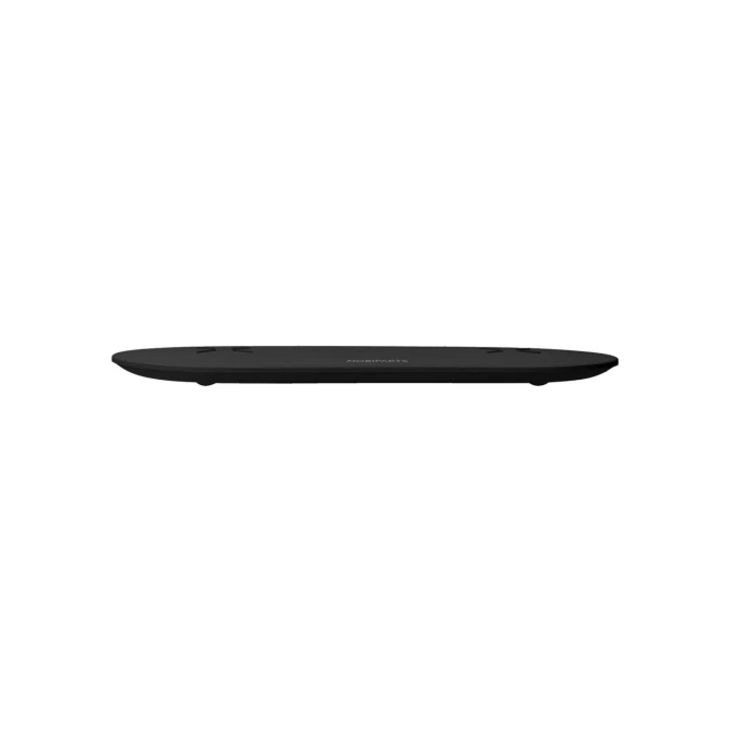 Mobiparts Dual Fast Wireless Charging Pad Black