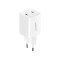 Mobiparts GaN Wall Charger Dual USB-C 35W White