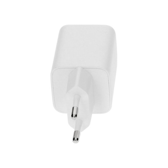Mobiparts GaN Wall Charger USB-C/USB-A3.0/QC 45W White Mobiparts GaN Wall Charger USB-C/USB-A3.0/QC 45W White