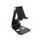 Mobiparts Phone Stand Holder Metal size M - Black
