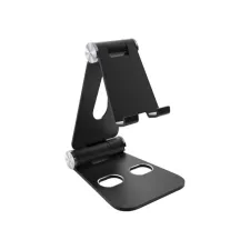 Mobiparts Phone Stand Holder Metal size M - Black