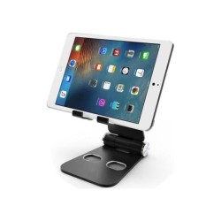 Mobiparts Tablet Stand Holder Metal size L - Black