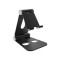 Mobiparts Tablet Stand Holder Metal size L - Black