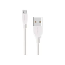Mobiparts USB-C to USB Cable 2A 1m White Mobiparts USB-C to USB Cable 2A 1m White