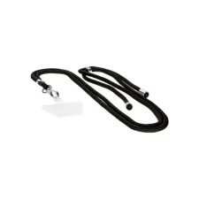 Mobiparts Universal Phonecord Black