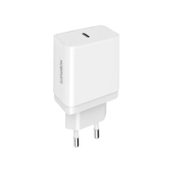 Mobiparts Wall Charger USB-C 20w Wit (with PD) Mobiparts Wall Charger USB-C 20w Wit (with PD)