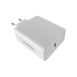 Mobiparts Wall Charger USB-C 20w Wit (with PD) Mobiparts Wall Charger USB-C 20w Wit (with PD)