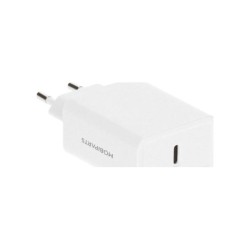 Mobiparts Wall Charger USB-C 30W White (with PD) Mobiparts Wall Charger USB-C 30W White (with PD)