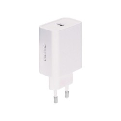 Mobiparts Wall Charger USB-C 30W White (with PD) Mobiparts Wall Charger USB-C 30W White (with PD)