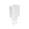 Mobiparts Wall Charger USB-C 30W White (with PD)