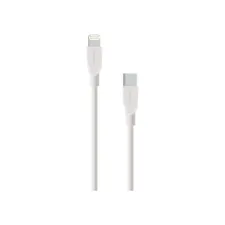 Mobiparts Apple Lightning to USB-C Cable 2A 1m White