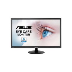 Monitor ASUS VP247HAE 23.6inch F-HD 5ms LED Zwart Monitor ASUS VP247HAE 23.6inch F-HD 5ms LED Zwart