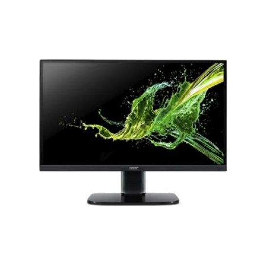 Monitor Acer KA0 KA270bmiix 27inch Full-HD LED 1ms Zwart Monitor Acer KA0 KA270bmiix 27inch Full-HD LED 1ms Zwart