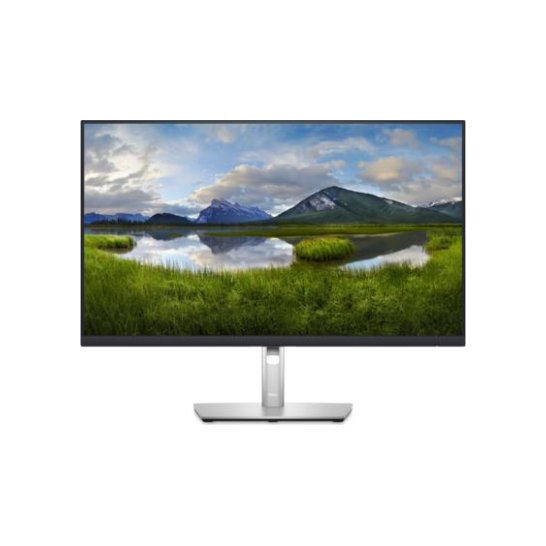 Monitor DELL P Series 27inch Quad-HD LCD Zwart, Zilver Monitor DELL P Series 27inch Quad-HD LCD Zwart, Zilver