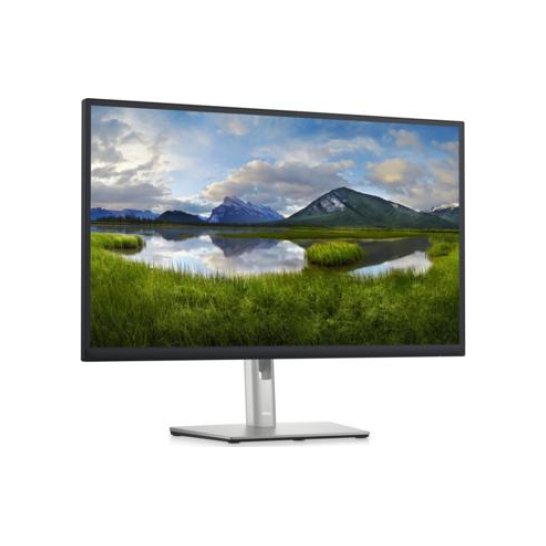 Monitor DELL P Series 27inch Quad-HD LCD Zwart, Zilver Monitor DELL P Series 27inch Quad-HD LCD Zwart, Zilver