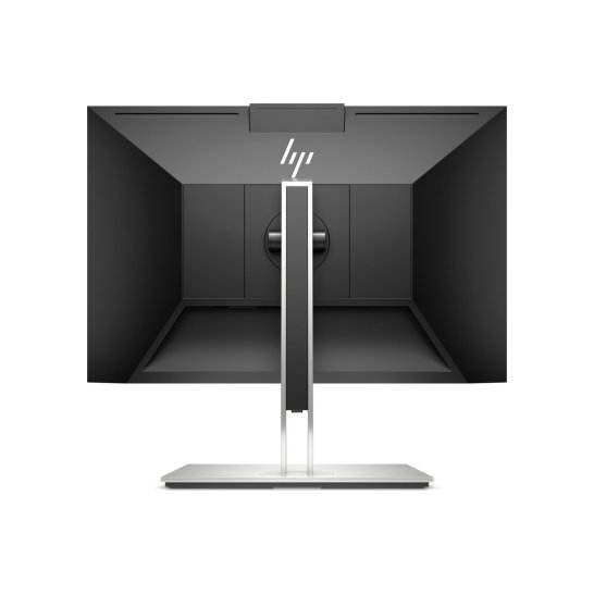 Monitor HP E24m G4 23.8inch Full-HD Zwart, Zilver