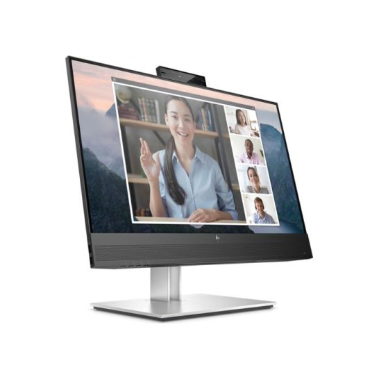 Monitor HP E24mv G4 24inch Full-HD 60Hz,IPS,CAM,HDMI,DP,H-Vest Monitor HP E24mv G4 24inch Full-HD 60Hz,IPS,CAM,HDMI,DP,H-Vest