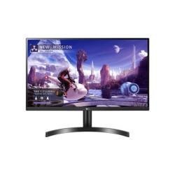Monitor LG 27QN600-B 27inch Quad-HD Zwart