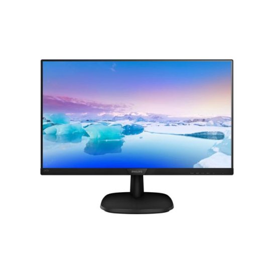 Monitor Philips 23.8inch F-HD/ DisplayPort /HDMI / SPK / VESA Monitor Philips 23.8inch F-HD/ DisplayPort /HDMI / SPK / VESA