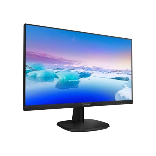 Monitor Philips 27Inch / F-HD / IPS / HDMI / VESA / DP / SPK Monitor Philips 27Inch / F-HD / IPS / HDMI / VESA / DP / SPK