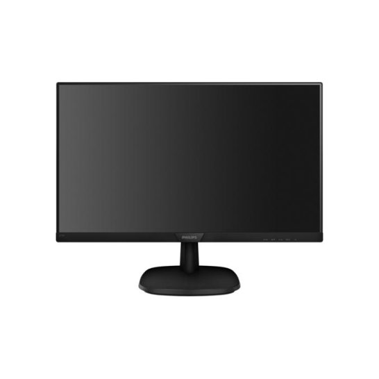 Monitor Philips 27Inch / F-HD / IPS / HDMI / VESA / DP / SPK Monitor Philips 27Inch / F-HD / IPS / HDMI / VESA / DP / SPK
