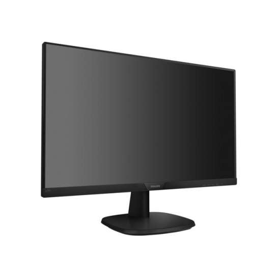 Monitor Philips 27Inch / F-HD / IPS / HDMI / VESA / DP / SPK Monitor Philips 27Inch / F-HD / IPS / HDMI / VESA / DP / SPK