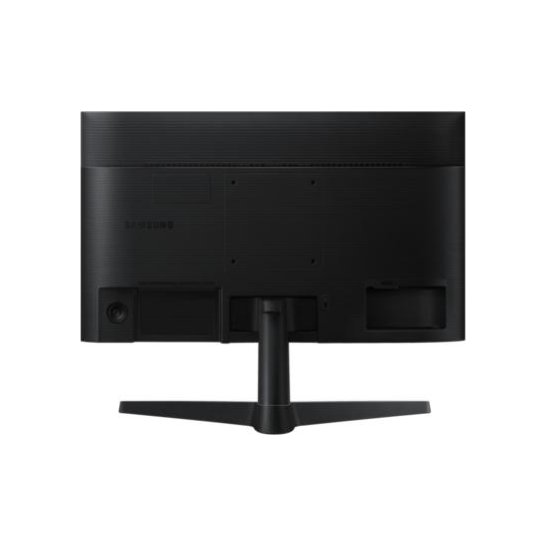 Monitor Samsung 24inch F-HD IPS DP HDMI Zwart Monitor Samsung 24inch F-HD IPS DP HDMI Zwart