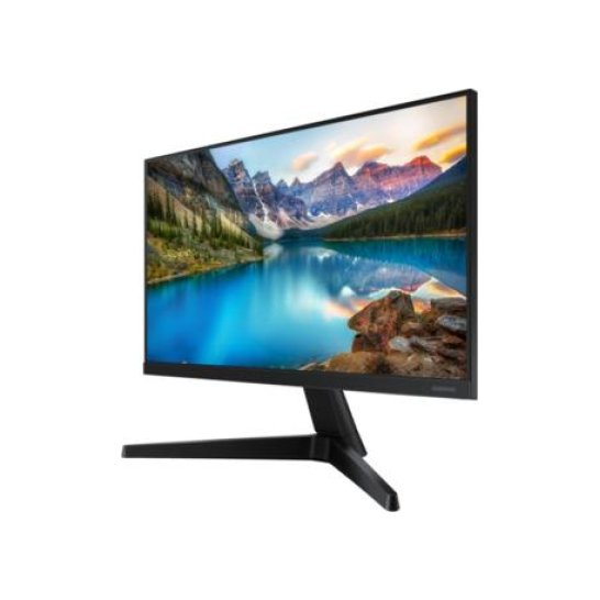 Monitor Samsung 24inch F-HD IPS DP HDMI Zwart Monitor Samsung 24inch F-HD IPS DP HDMI Zwart