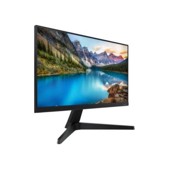 Monitor Samsung 24inch F-HD IPS DP HDMI Zwart Monitor Samsung 24inch F-HD IPS DP HDMI Zwart