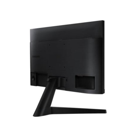 Monitor Samsung 24inch F-HD IPS DP HDMI Zwart Monitor Samsung 24inch F-HD IPS DP HDMI Zwart