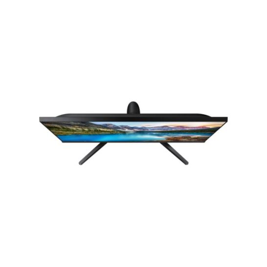Monitor Samsung 24inch F-HD IPS DP HDMI Zwart Monitor Samsung 24inch F-HD IPS DP HDMI Zwart