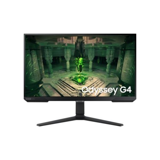 Monitor Samsung 27inch IPS 240HZ Full-HD Zwart DP 2XHDMI 1MS Monitor Samsung 27inch IPS 240HZ Full-HD Zwart DP 2XHDMI 1MS