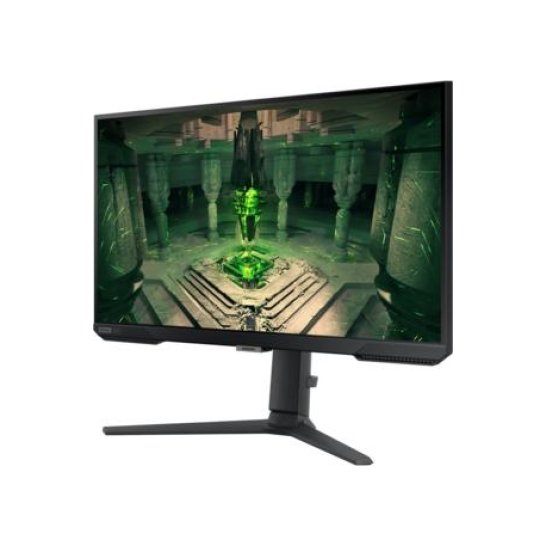 Monitor Samsung 27inch IPS 240HZ Full-HD Zwart DP 2XHDMI 1MS Monitor Samsung 27inch IPS 240HZ Full-HD Zwart DP 2XHDMI 1MS
